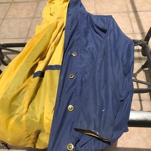 Mackintosh Jacket